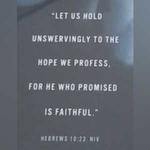 SALE! Inspirational Art NWOT